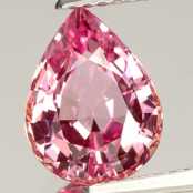2.79ct VVS Spinel from Tanzania