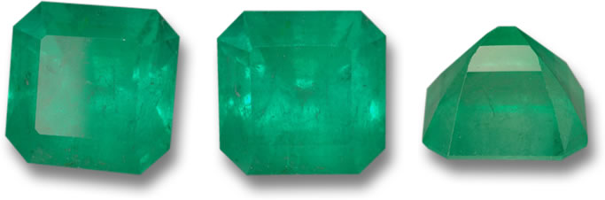 Large Emerald from Colombia