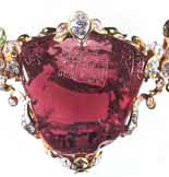 Famous Timur Ruby