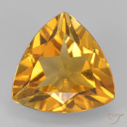 Shop Loose Citrine Gemstones Natural Citrine Faceted And Cabochons