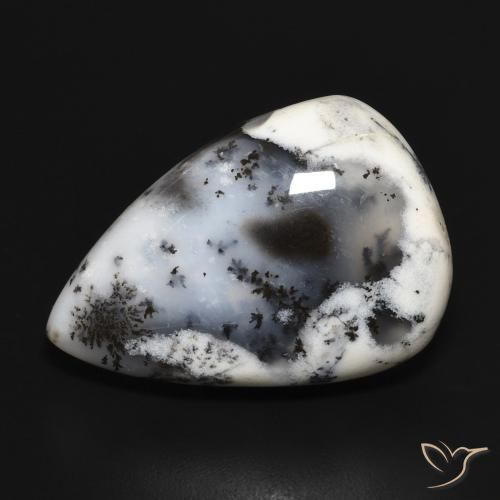 Shop Loose Dendritic Agate Natural Dendritic Agate Gemstones