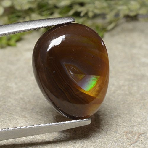 Smooth Pear Shape X X Mm Best High Quality Loose Gemstone Cabochon