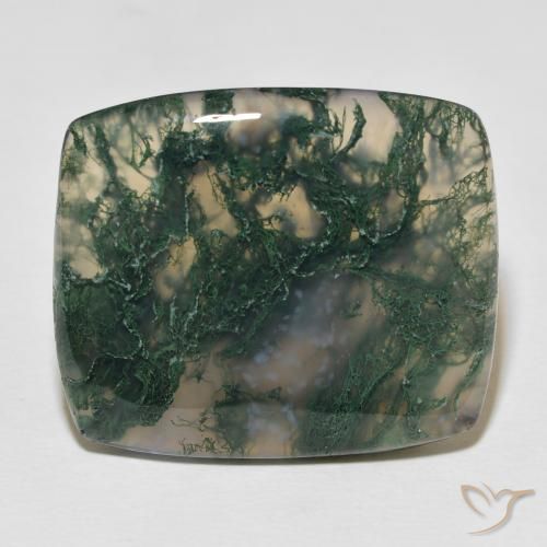 Loose Moss Agate Stones Shop Natural Green Moss Agate Gemstones