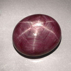 Gemstone Ruby
