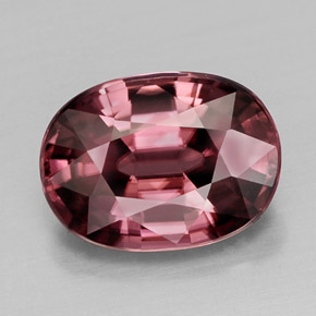 Rose Zircon