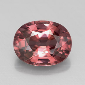 Rose Zircon