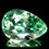 Natural Hiddenite Gemstones