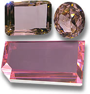 Famous Colored Diamonds
