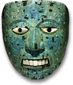 Aztec Turquoise Mosaic