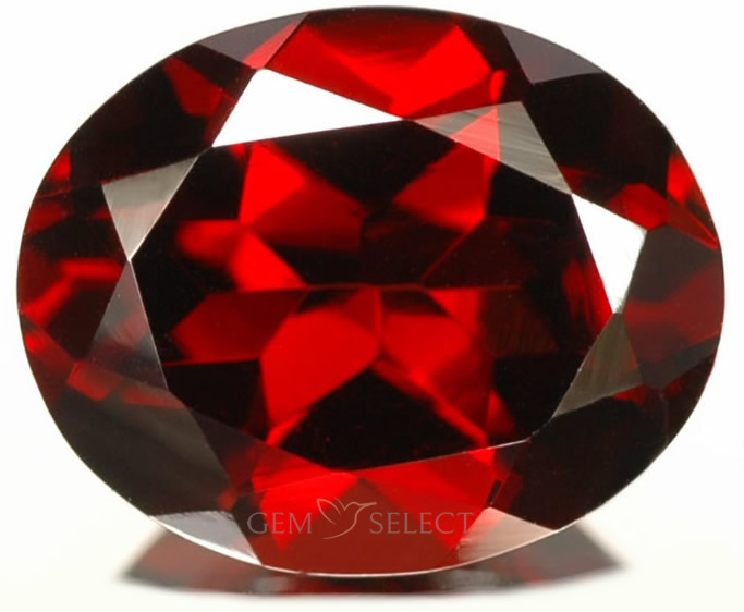 types of garnet gemstones