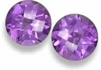 Amethyst Gemstone from GemSelect - Small Image