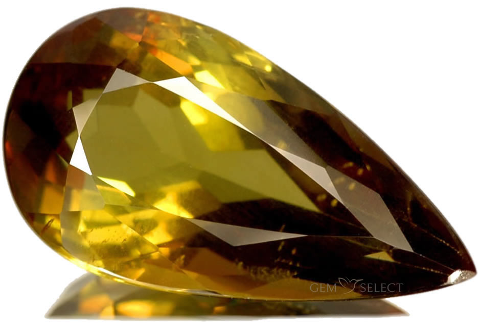 Andalusite gemstone information