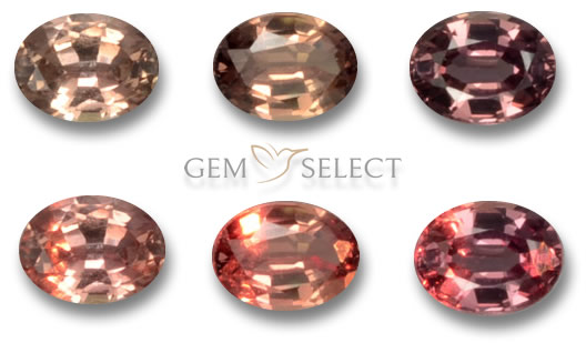 Color Change Sapphire Gemstones from GemSelect - Large Image