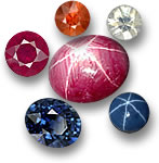 Corundum Group of Gemstones
