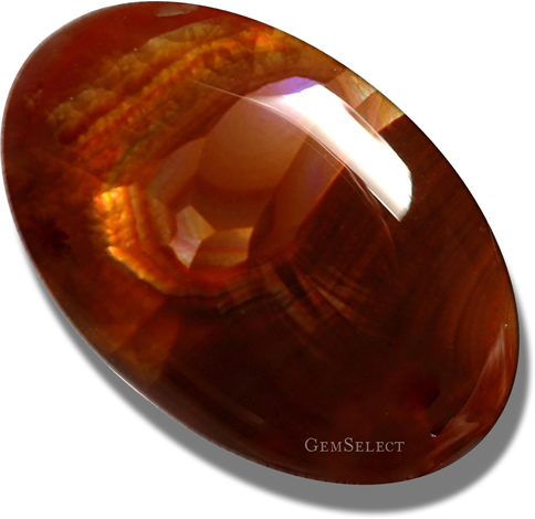 Fire Opal Gemstones from GemSelect - Large Image