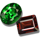 Garnet Gemstone Information - GemSelect