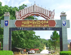 The Gateway to Mogok, Ruby Land