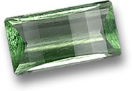 Green Moldavite Gemstone