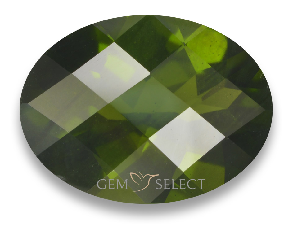 Idocrase Gemstones from GemSelect - Large Image