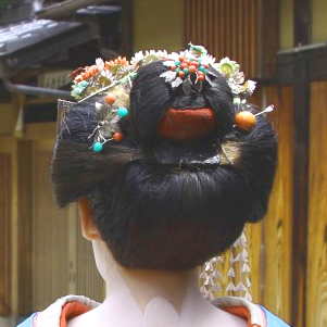Japanese Hair Ornaments