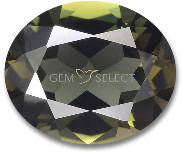 Kornerupine Gemstone Information GemSelect