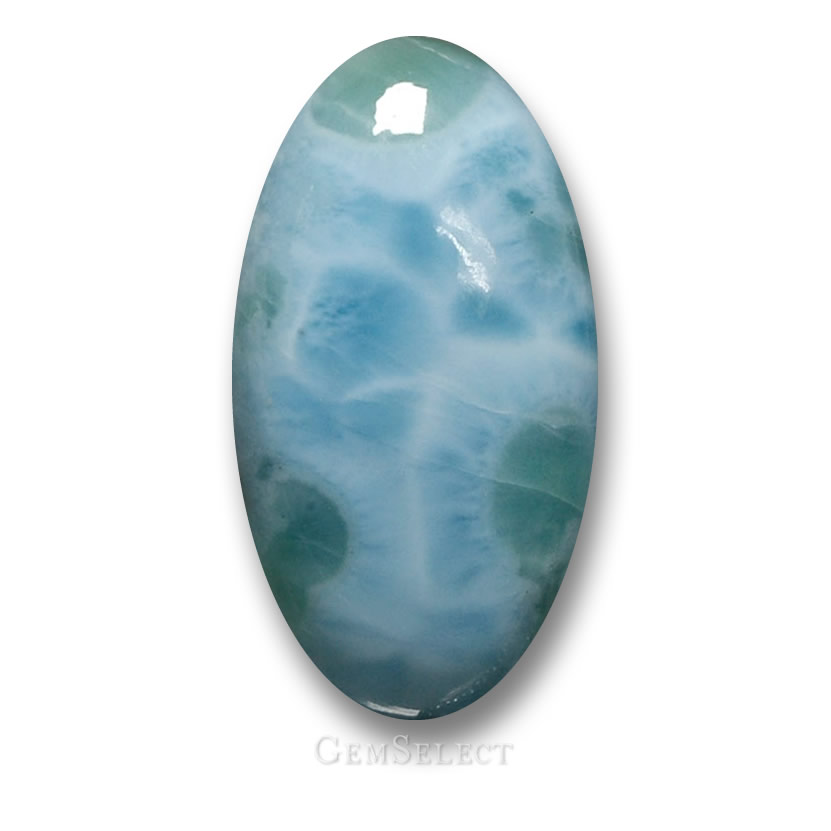 Larimar Gemstone Information