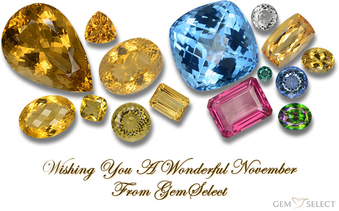 November Birthstones: All Your Questions Answered On One Page!