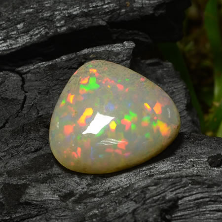 Caring for Opals - The what, why and where of opal care.