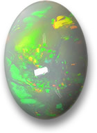 Oval Opal Cabochon