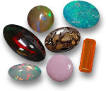Opal Gemstone Group