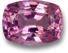 pink sapphire gemstone