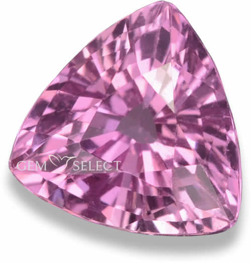 Pink Sapphire Gemstones from GemSelect - Large Image