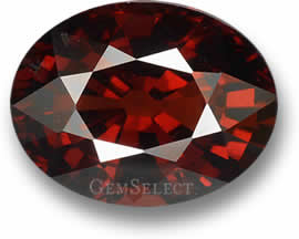 Red Gemstones - List of Red Precious & Semi-Precious Stones