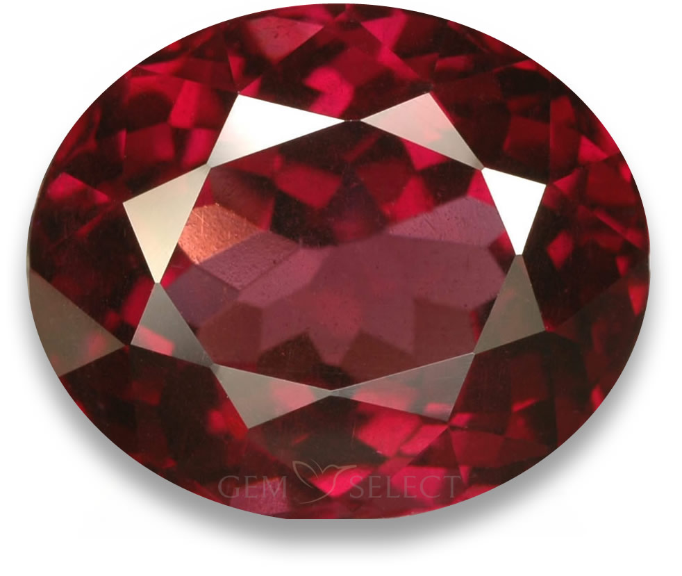 Rhodolite Garnet Gemstones from GemSelect - Large Image