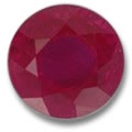 Ruby Gemstone