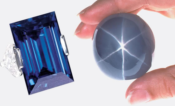 Sapphire Gemstones from GemSelect - Large Image