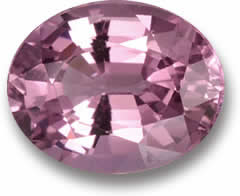 Pink Spinel Gemstone