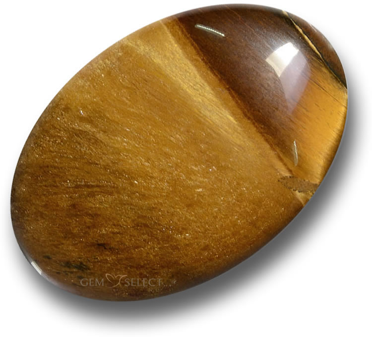 where is tiger's eye found