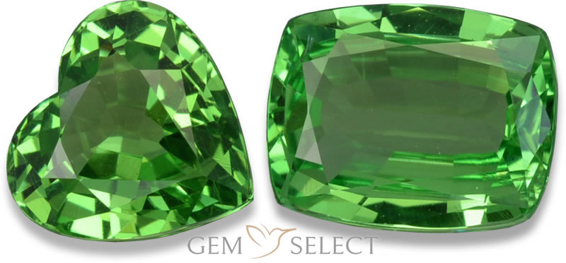 Garnet Gemstones from GemSelect