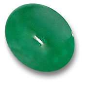 Green Verdite Fuchsite Gemstone