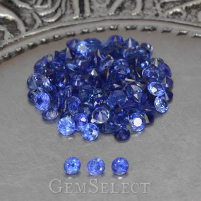 Wholesale Blue Sapphires