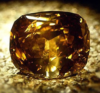 545.67 Carat Golden Jubilee Diamond