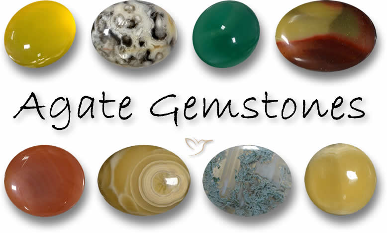 define agate stone
