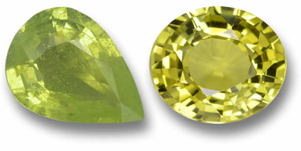 Natural Loose Gemstones for Sale - All Items in Stock, ready to Ship ...