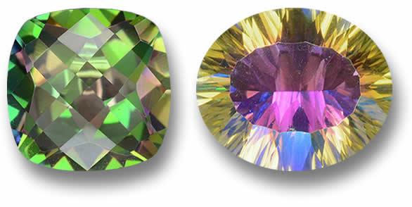 Buy Mystic Quartz Gemstones