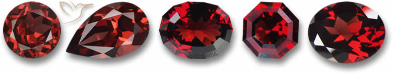Almandine Garnet
