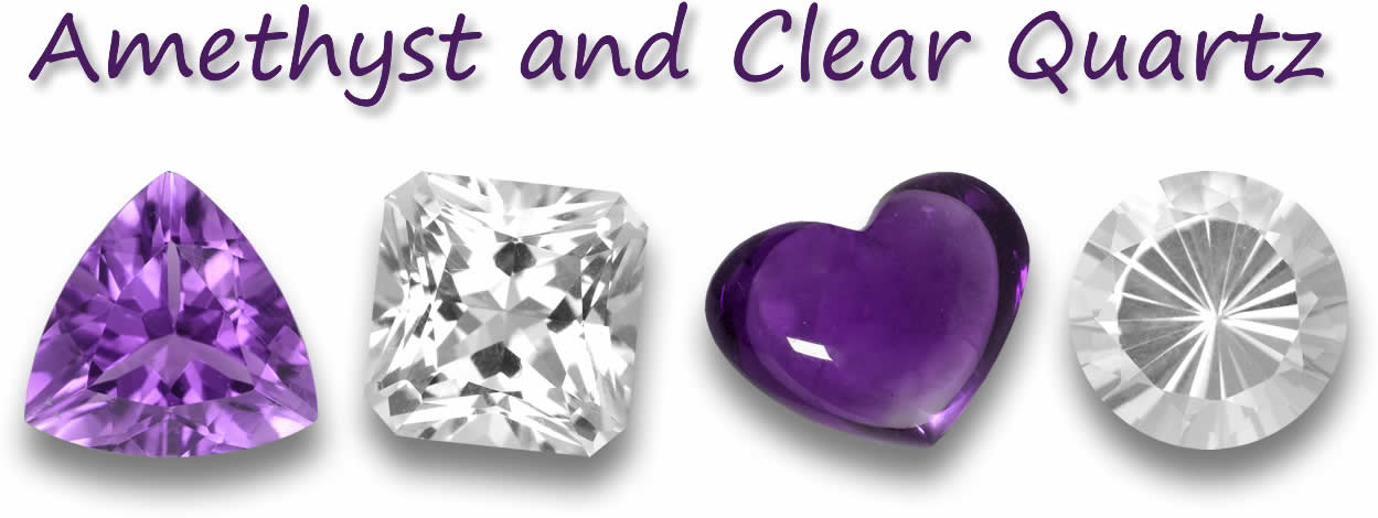 Best Gemstone Combinations for Amethyst