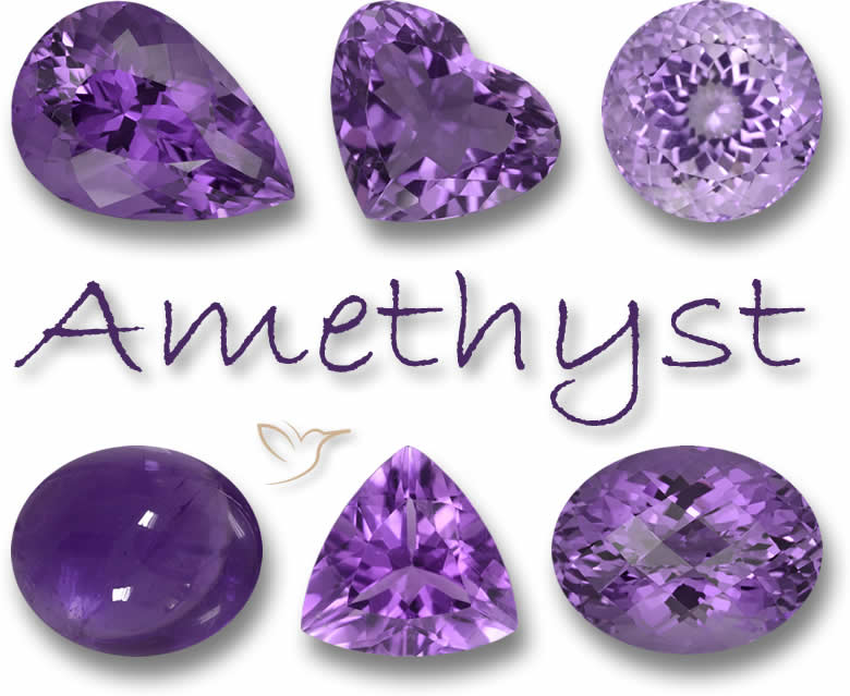 amethyst stone pronunciation