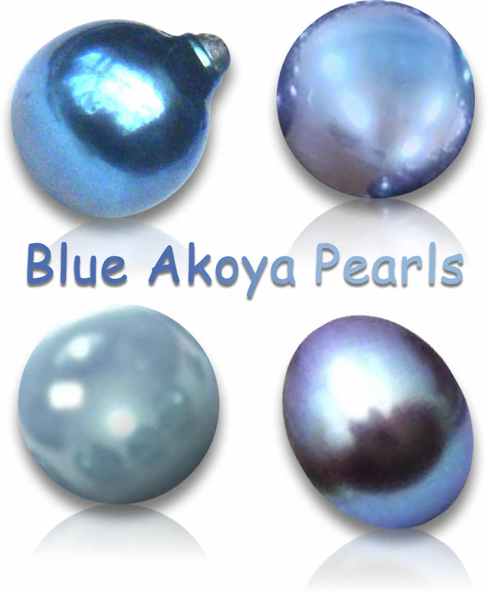 Akoya Pearl Gemstones