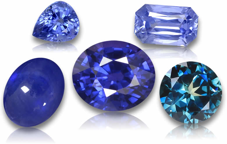 Blue Sapphire for Sale | Natural Blue Sapphires in Stock